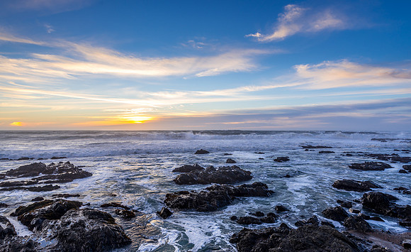 Moonstone Beach I