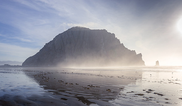 Morro Rock Mist