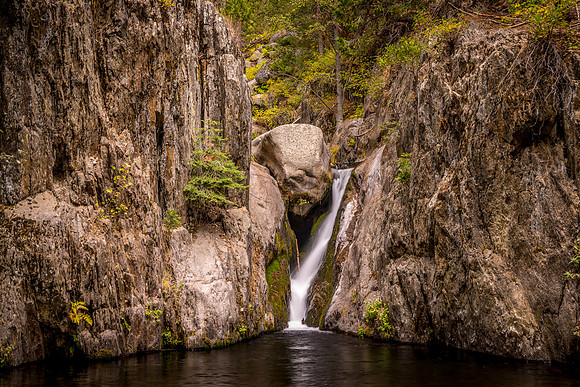 Hidden Falls 1