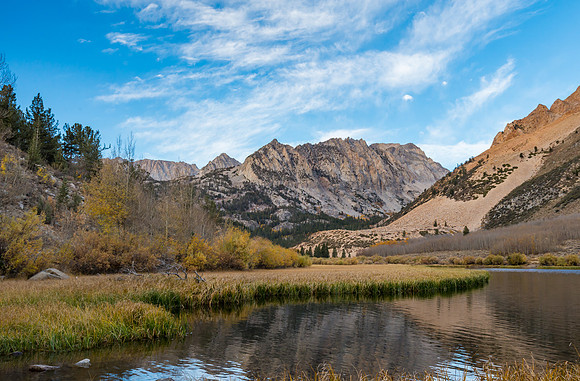 North Lake Morning