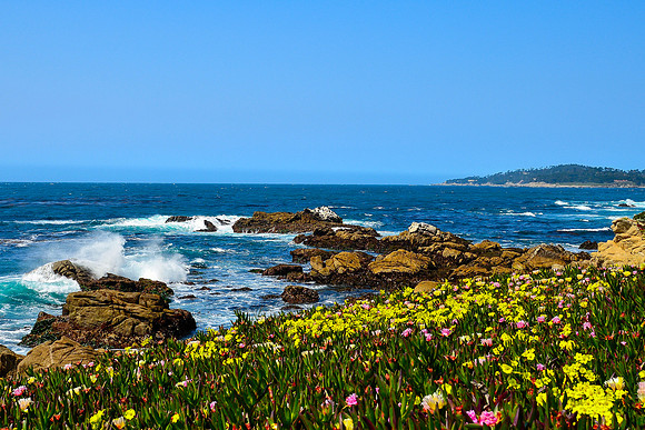 Crashing Waves