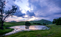 Sucess Valley Pond at Sunset II