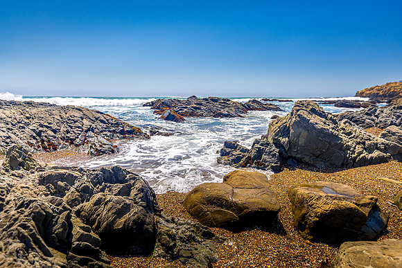 Moonstone Beach 3 2021