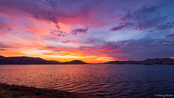 Lake Success Sunset_