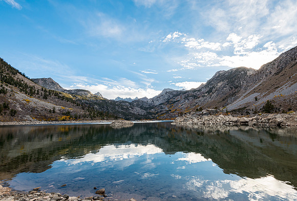 Lake Sabrina