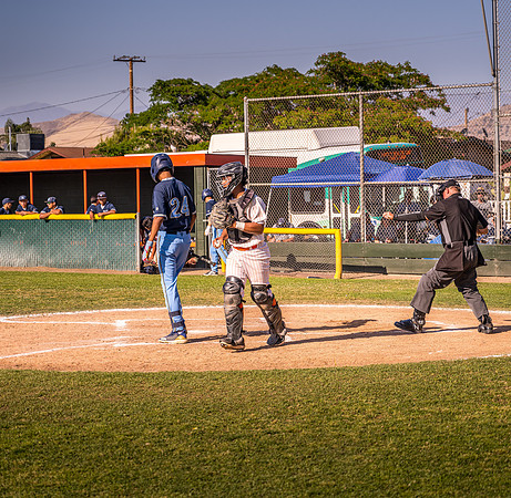 PHS strikeout