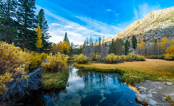 Bishop Creek Afternoon