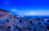 Moonstone Beach Night 2021